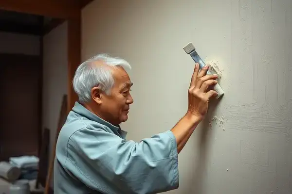 左官工事 施工事例