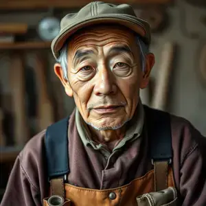 山田 敏夫 - 棟梁